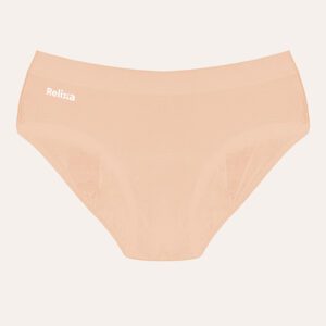 period panties Relixa Hipsters beige