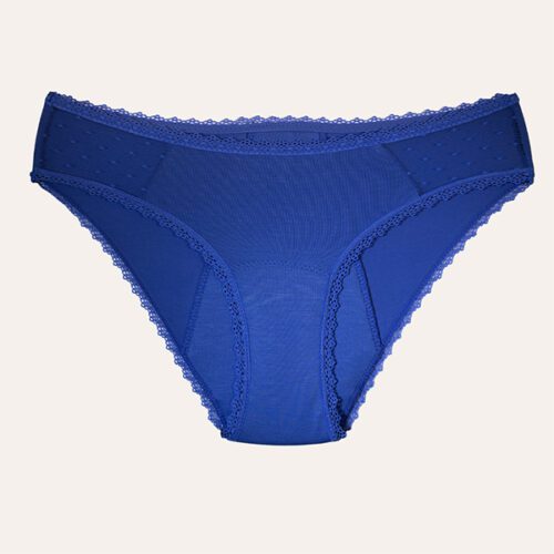 period panties Relixa Slips blue