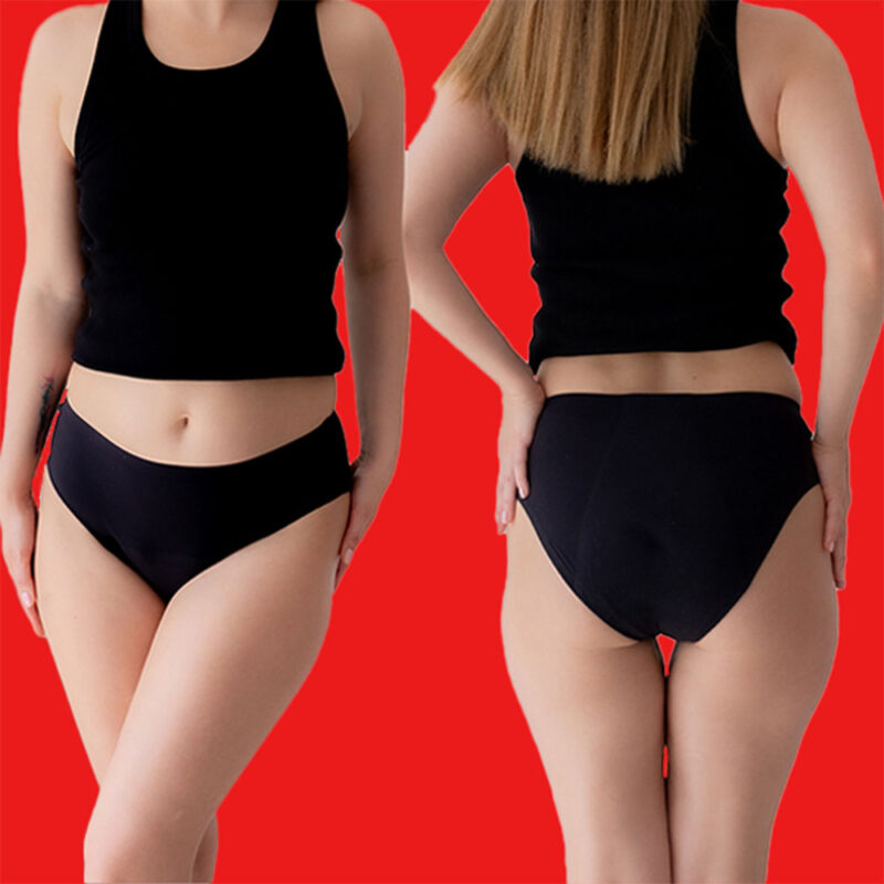 SEAMLESS black